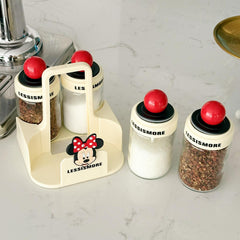 Disney Kitchen Spice Jar