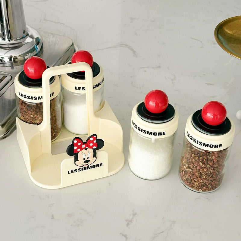 Disney Kitchen Spice Jar