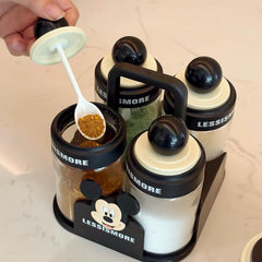 Disney Kitchen Spice Jar