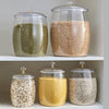 Acrylic Storage Container Set