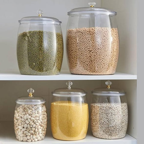 Acrylic Storage Container Set