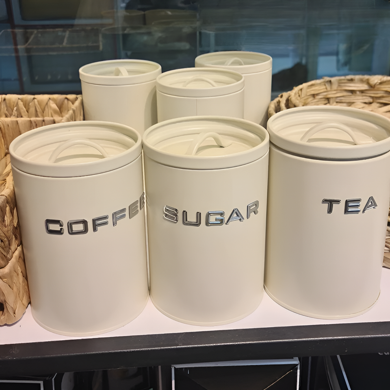 Metal Storage Containers