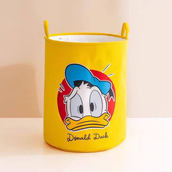 Cartoon Storage Bin
