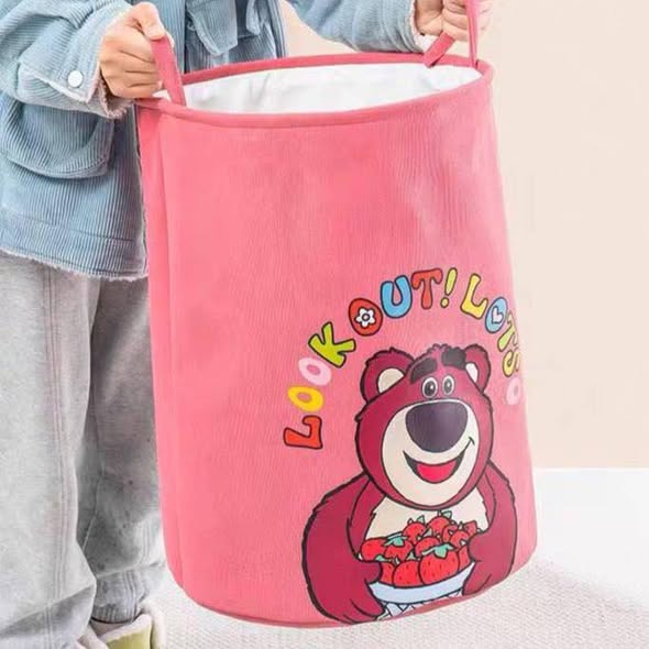 Cartoon Storage Bin
