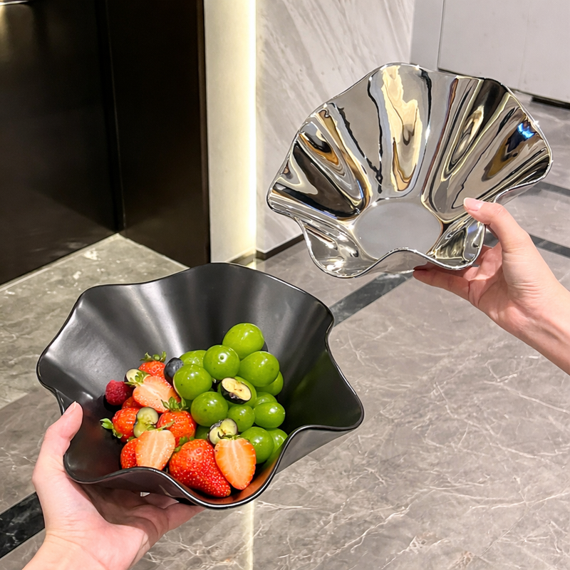 Elegant Serving Bowls
