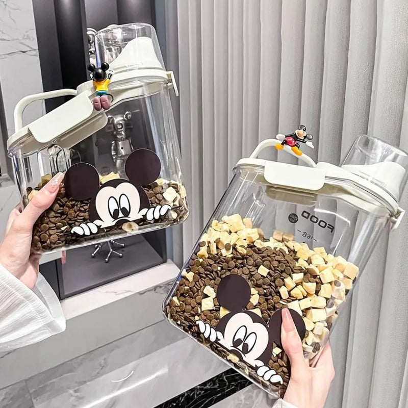 Mickey Airtight Storage Container