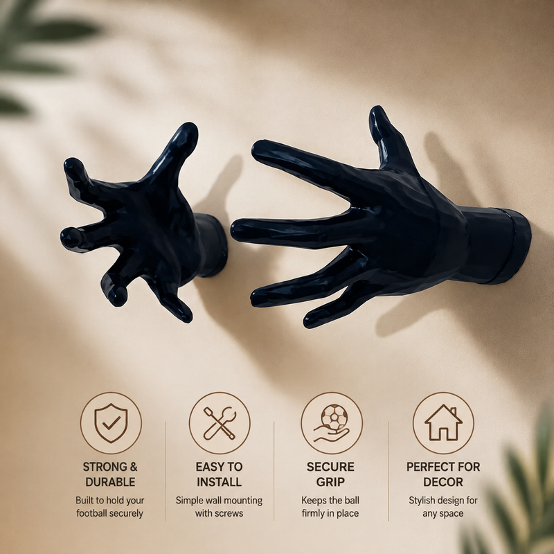 Football Hand Holder