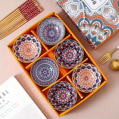 Ceramic Bowl Set