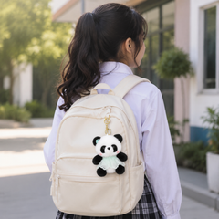 Panda Fairy Tale Keychain