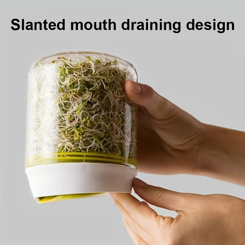 Portable Sprouts Maker