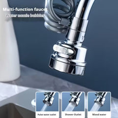 Rotating Tap Extender