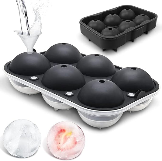 Silicone Ice Ball Maker