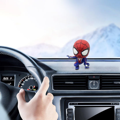 Spiderman Car Dashboard