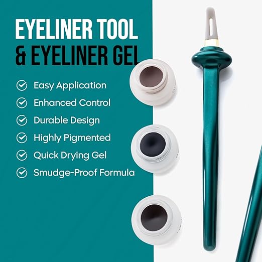 Gleva Gel Eyeliner