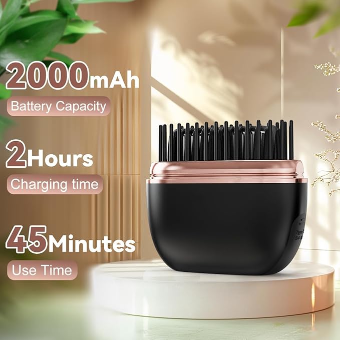 Mini Straightener