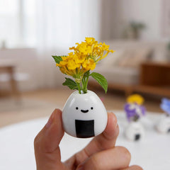 Ceramic Mini Flower Vase
