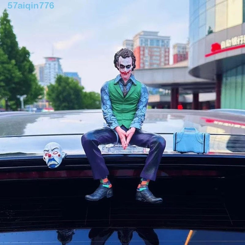 Small Joker Action Figure