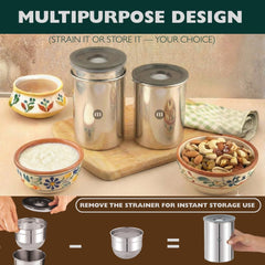 Hung Curd Maker