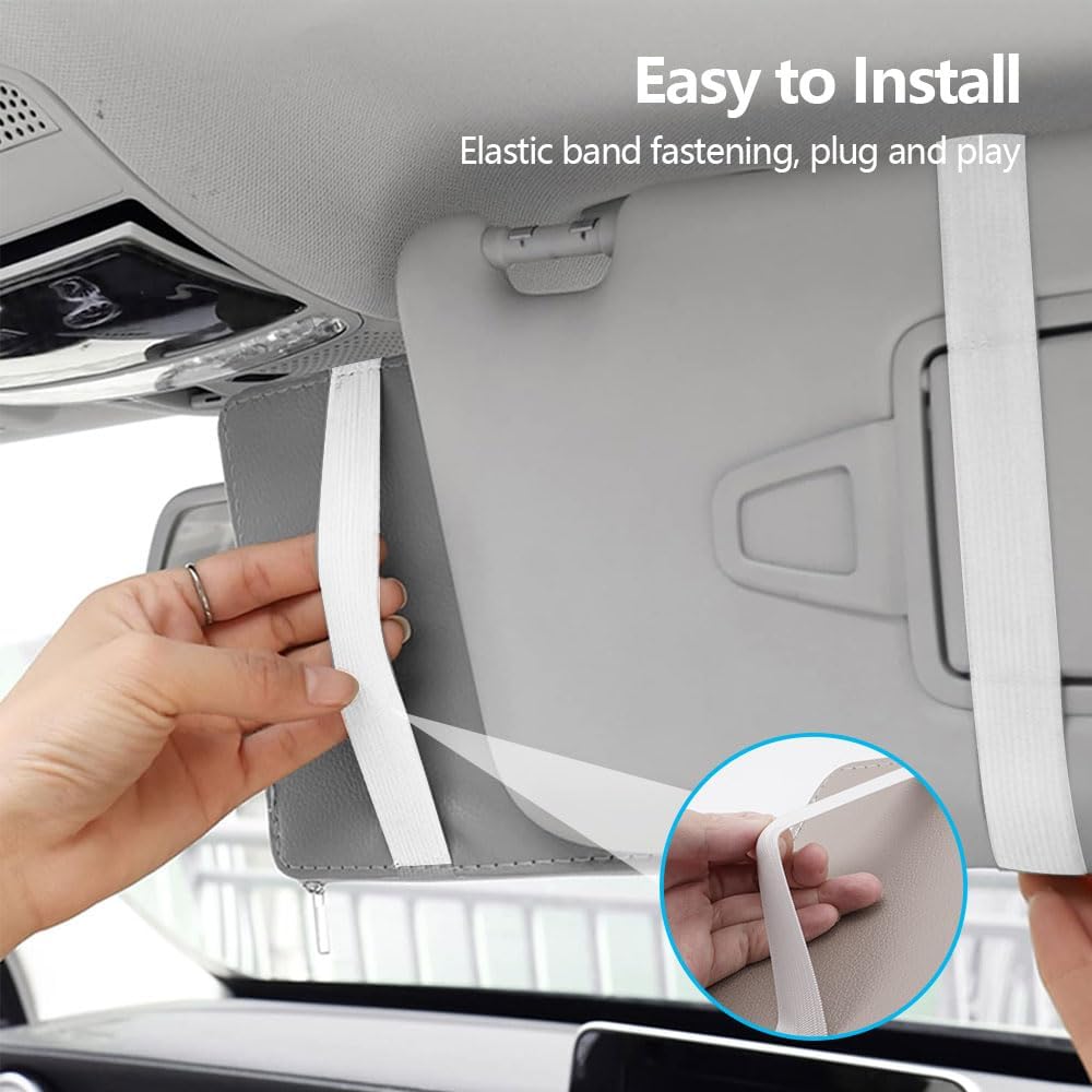 Car Sun Visor Organizer – Quality checked