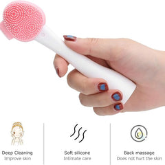 Silicone Face Scrubber