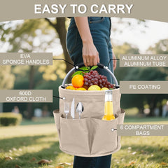 Foldable Multi Use Basket