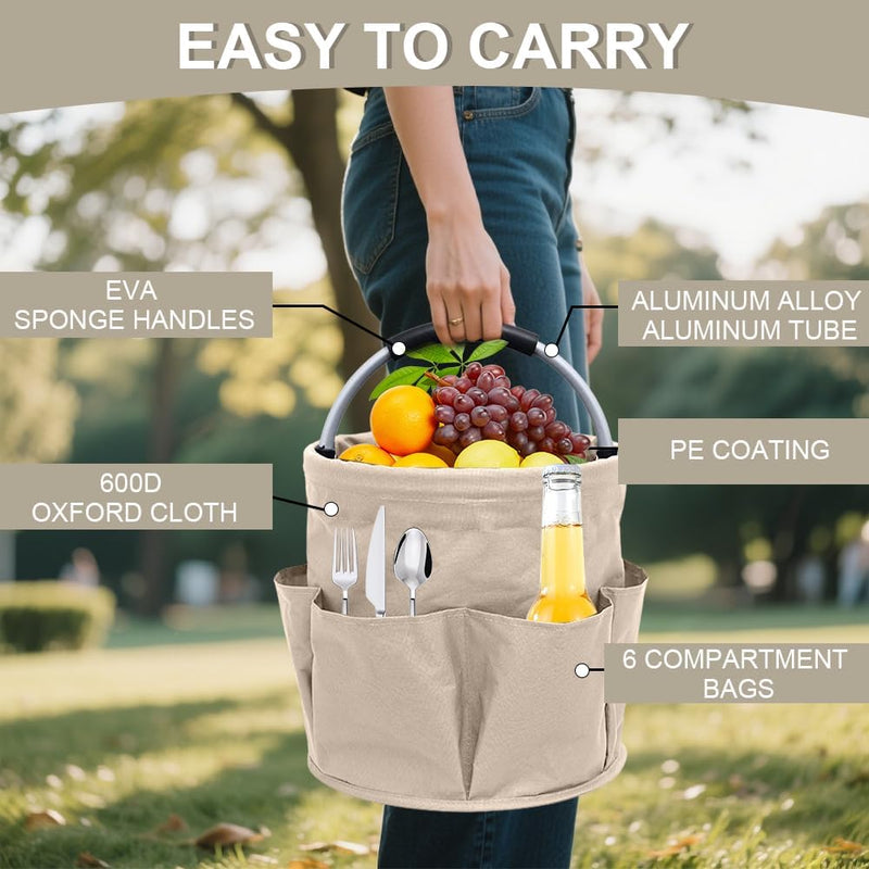 Foldable Multi Use Basket
