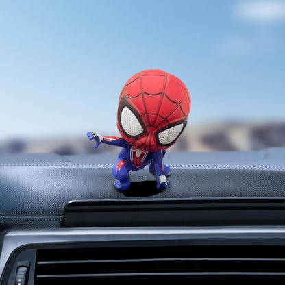 Spiderman Car Dashboard