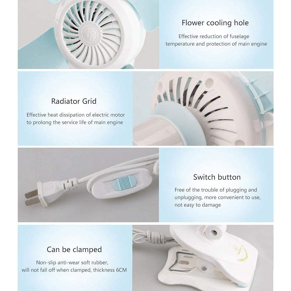 Portable Ceiling Fan
