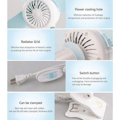 Portable Ceiling Fan