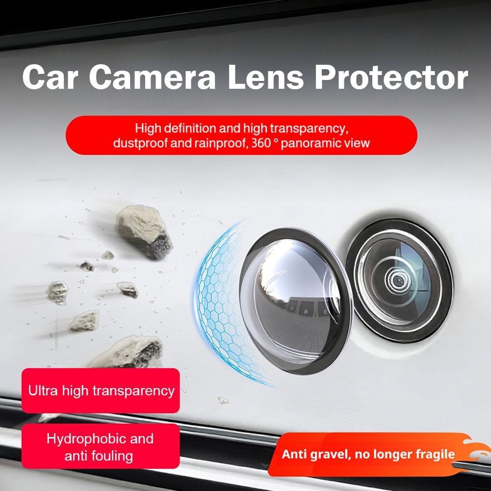 Camera Lens Protection Automatic Car Camera Lens Protector – Vensaa