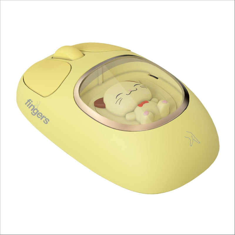 Cute Wireless Mouse