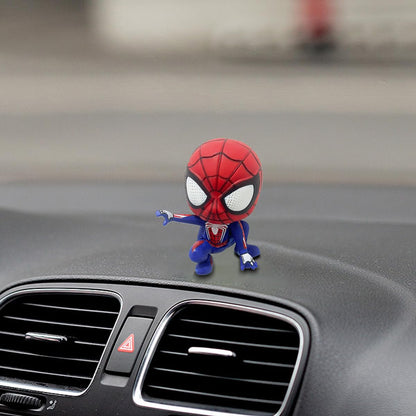 Spiderman Car Dashboard