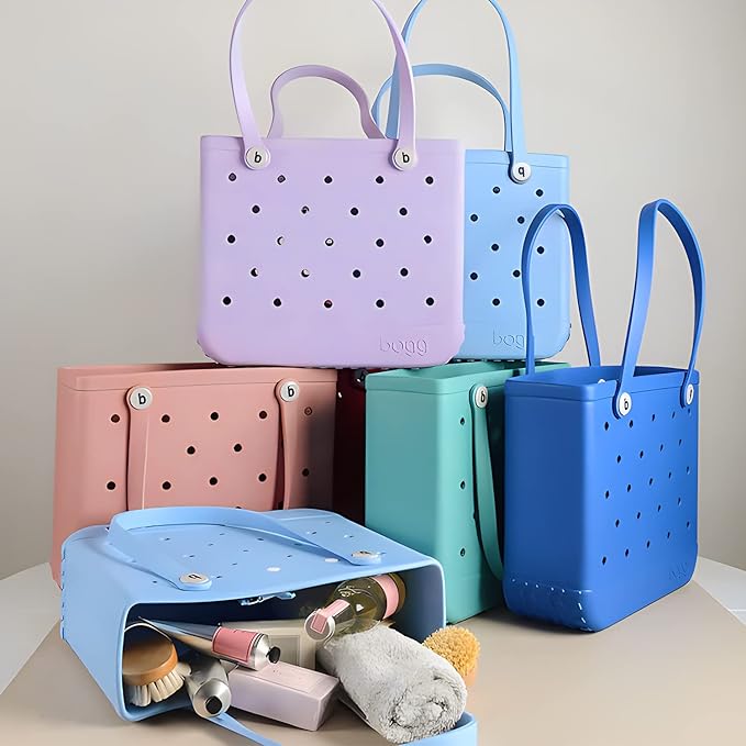 Silicone Tote Bag