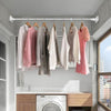 Drill-Free Adjustable Hanging Rod