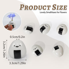 Ceramic Mini Flower Vase