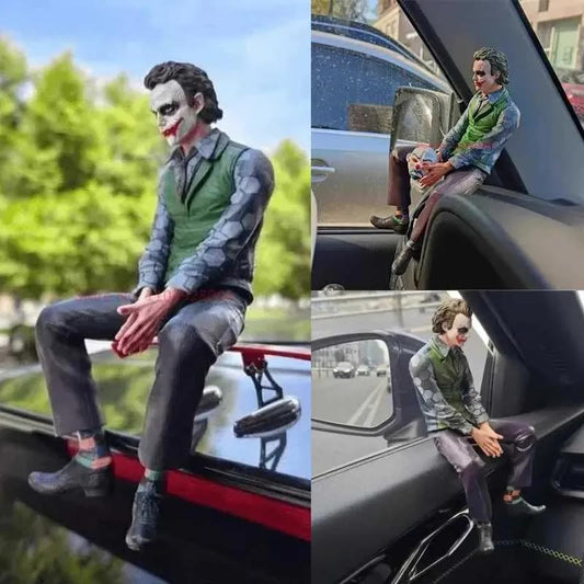 Small Joker Action Figure