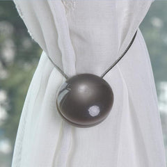 Magnetic Curtain Tiebacks