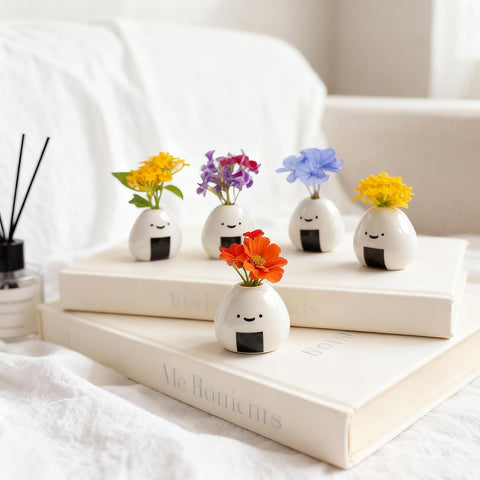 Ceramic Mini Flower Vase