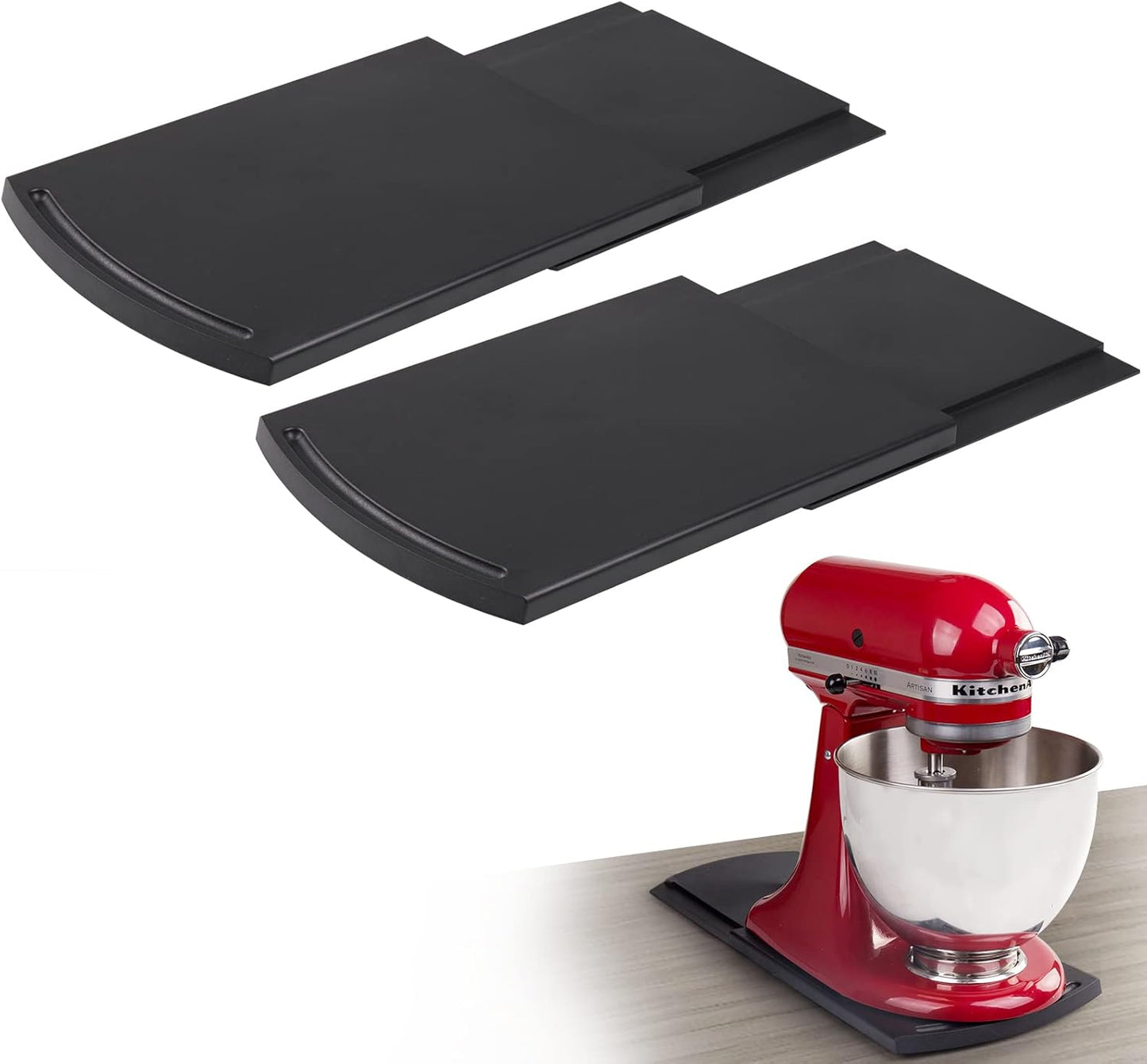 Sliding Tray