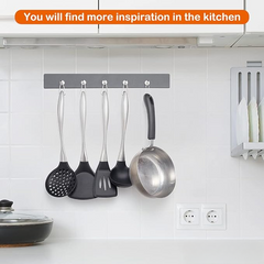 Magnetic Hooks (1 kg Capacity)