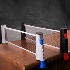 Retractable Table Tennis Net