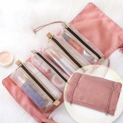 Foldable Makeup/Toiletry Organizer