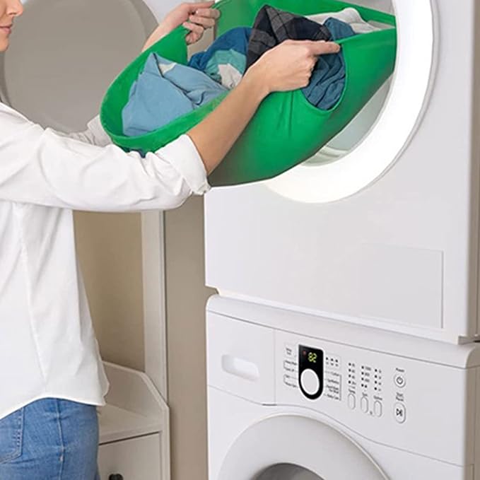 Foldable Laundry Hamper