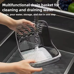 Smart Strainer Bowl