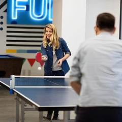 Retractable Table Tennis Net