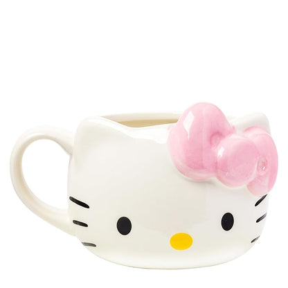 Kitty & SpiderMan Mug