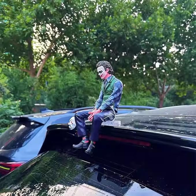 Small Joker Action Figure