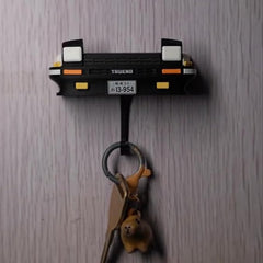 Vintage Car KeyHolder (With Light)