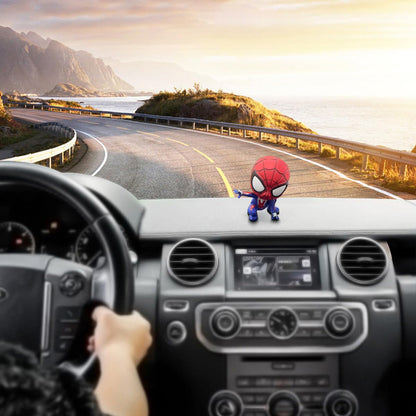 Spiderman Car Dashboard