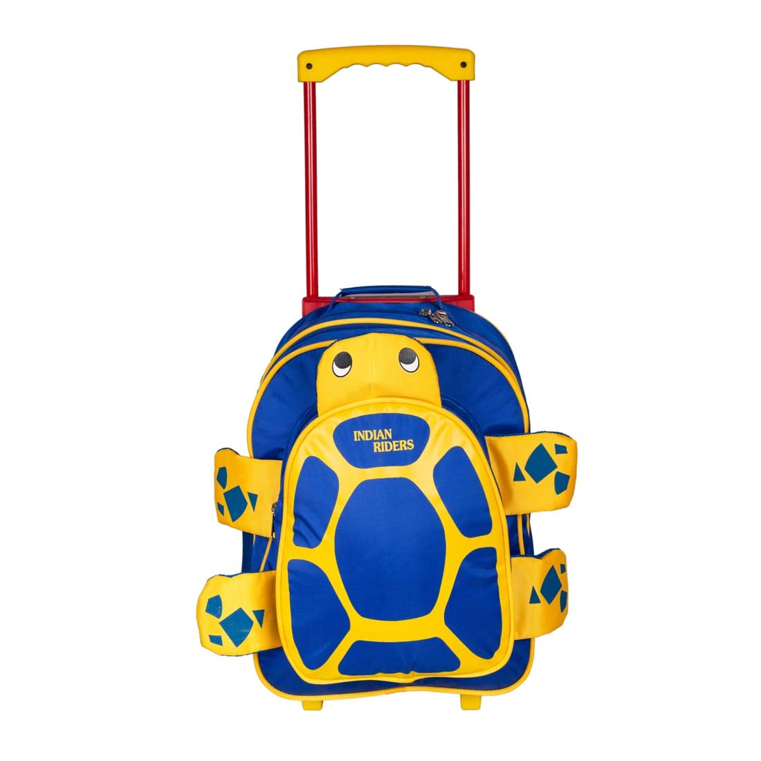 Tortoise Trolley School Bag